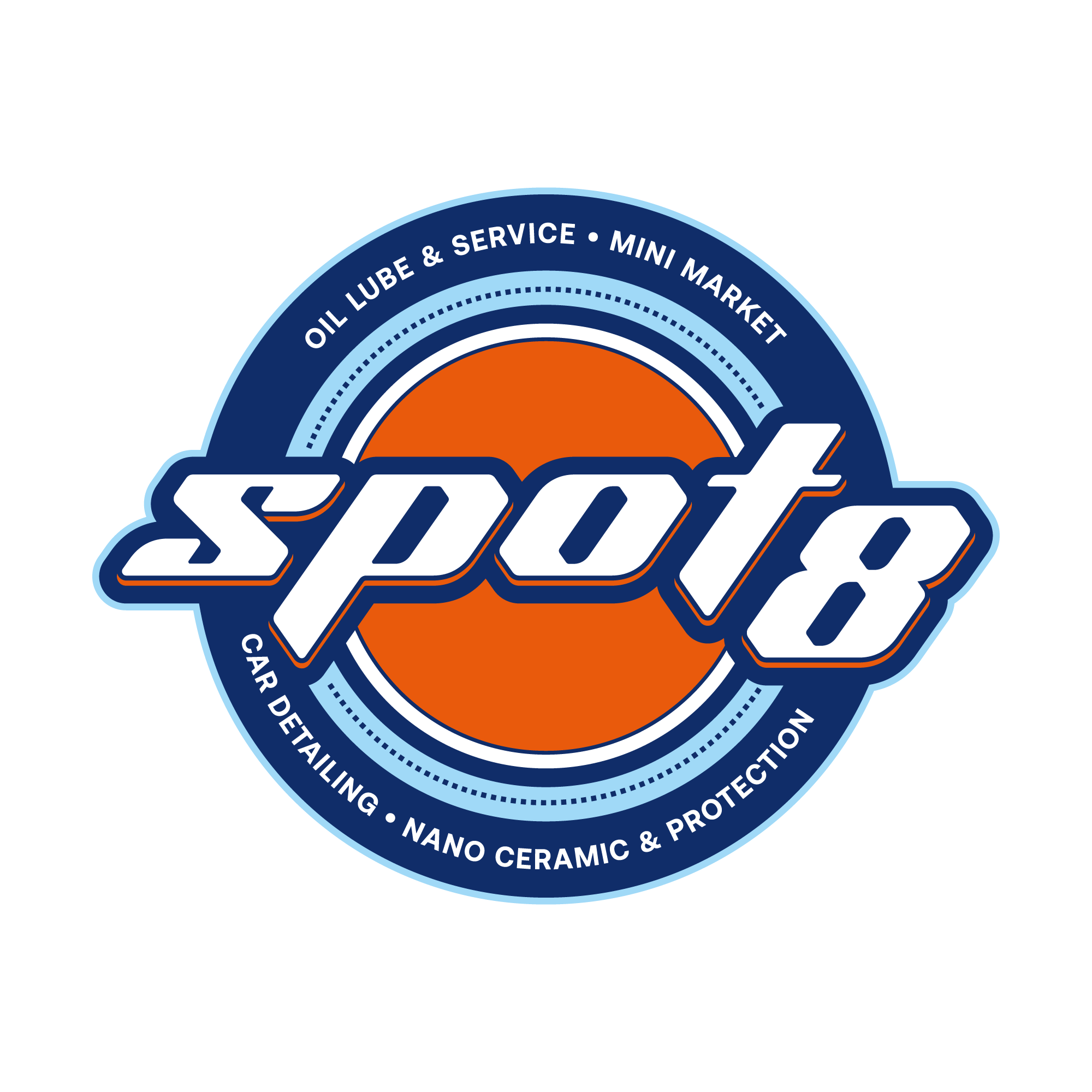 Spot 8 