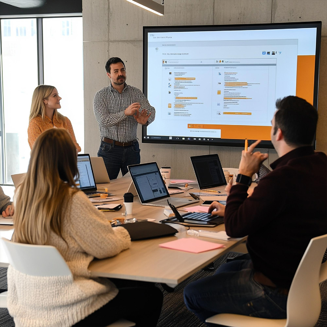 Website Design & Development