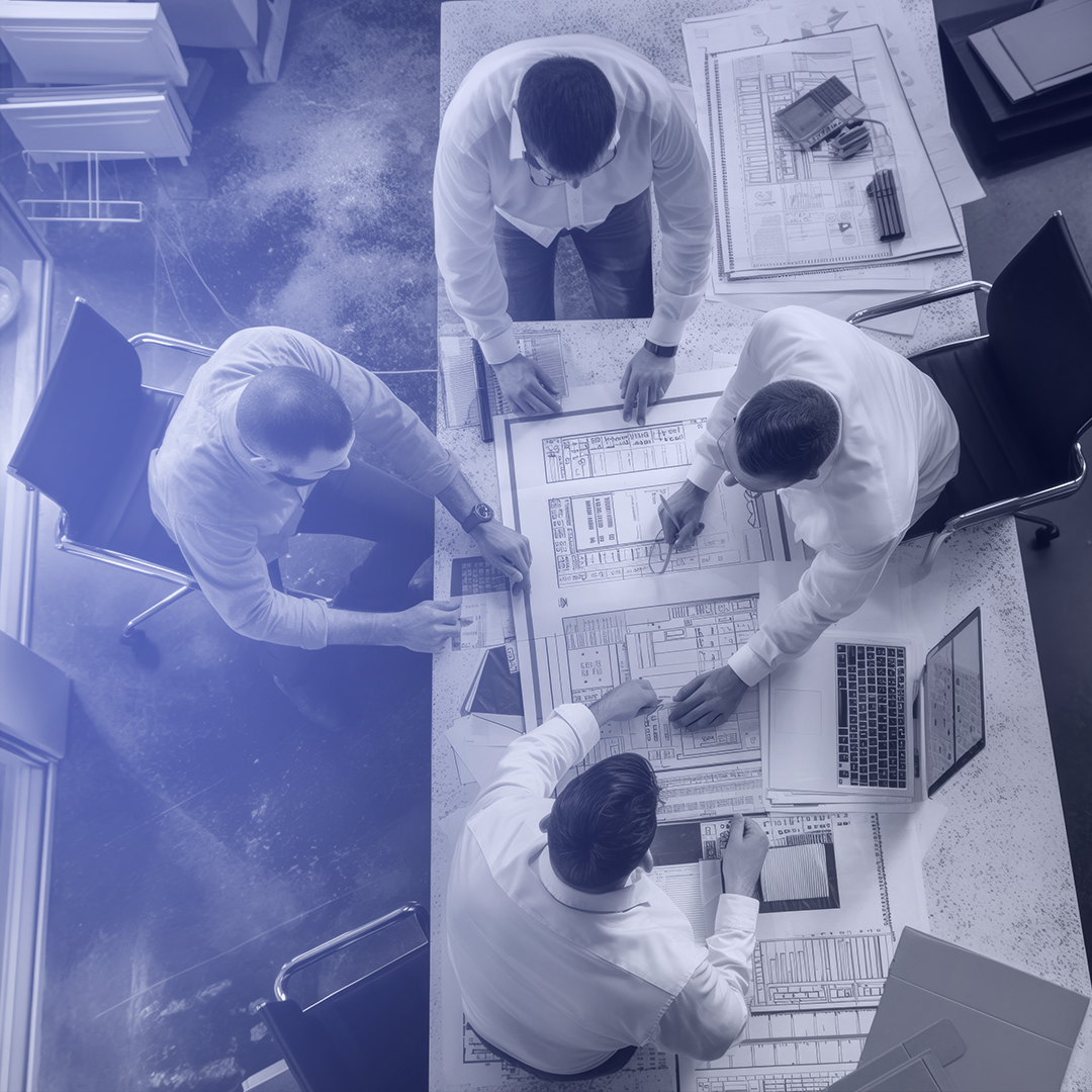 Full Operation Management